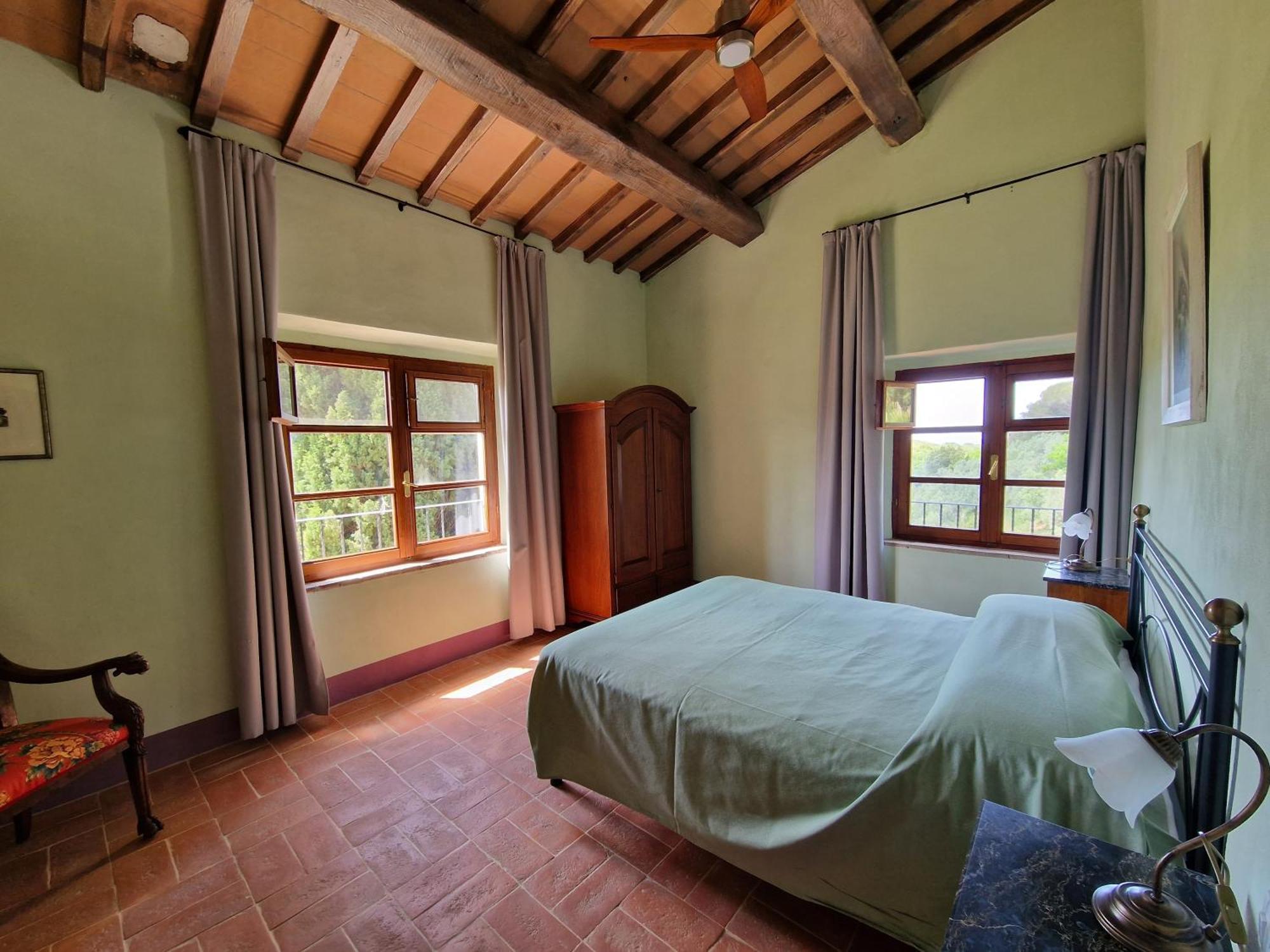 Agriturismo Ai Massi Casale Marittimo Zewnętrze zdjęcie