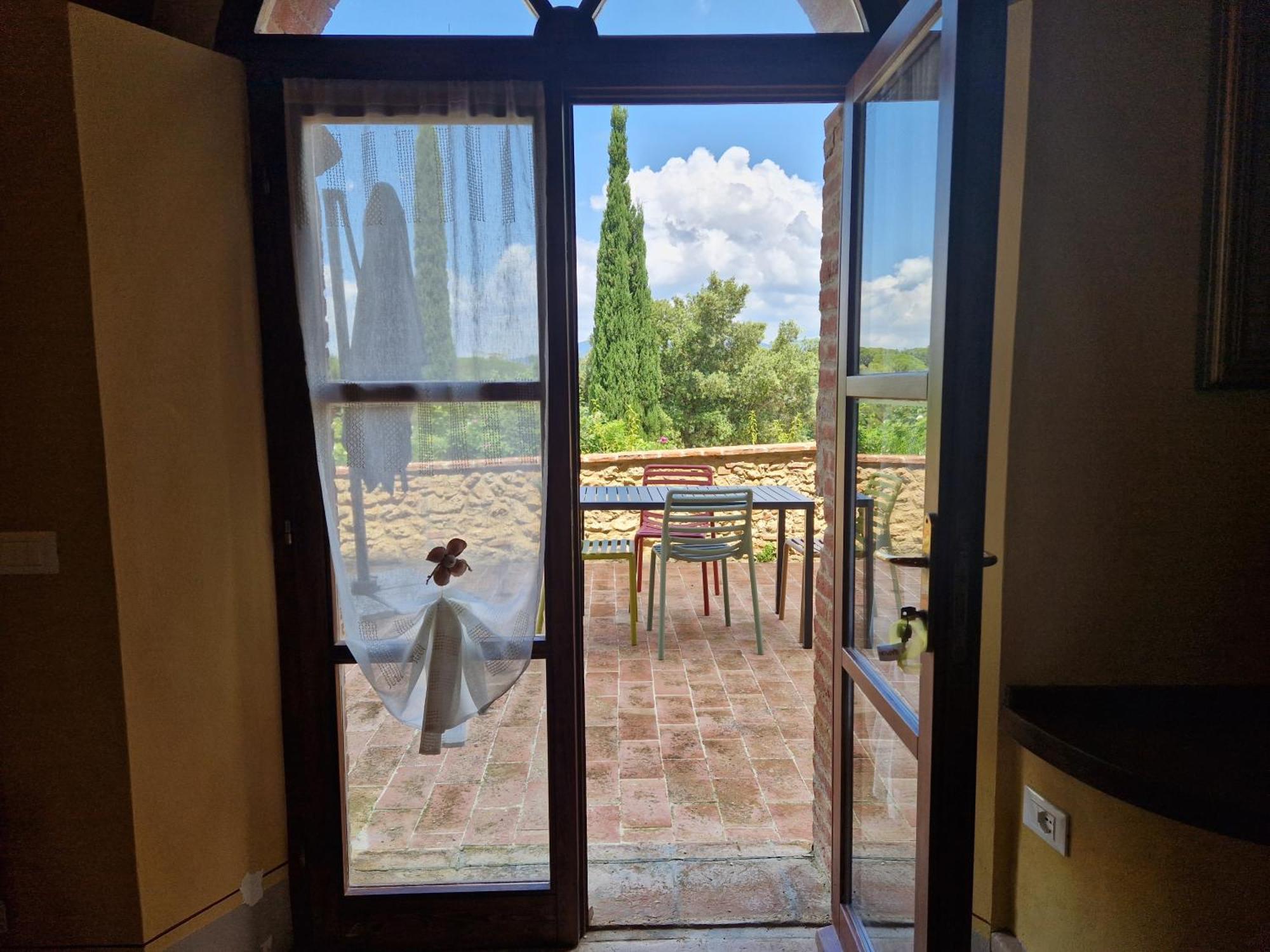 Agriturismo Ai Massi Casale Marittimo Zewnętrze zdjęcie