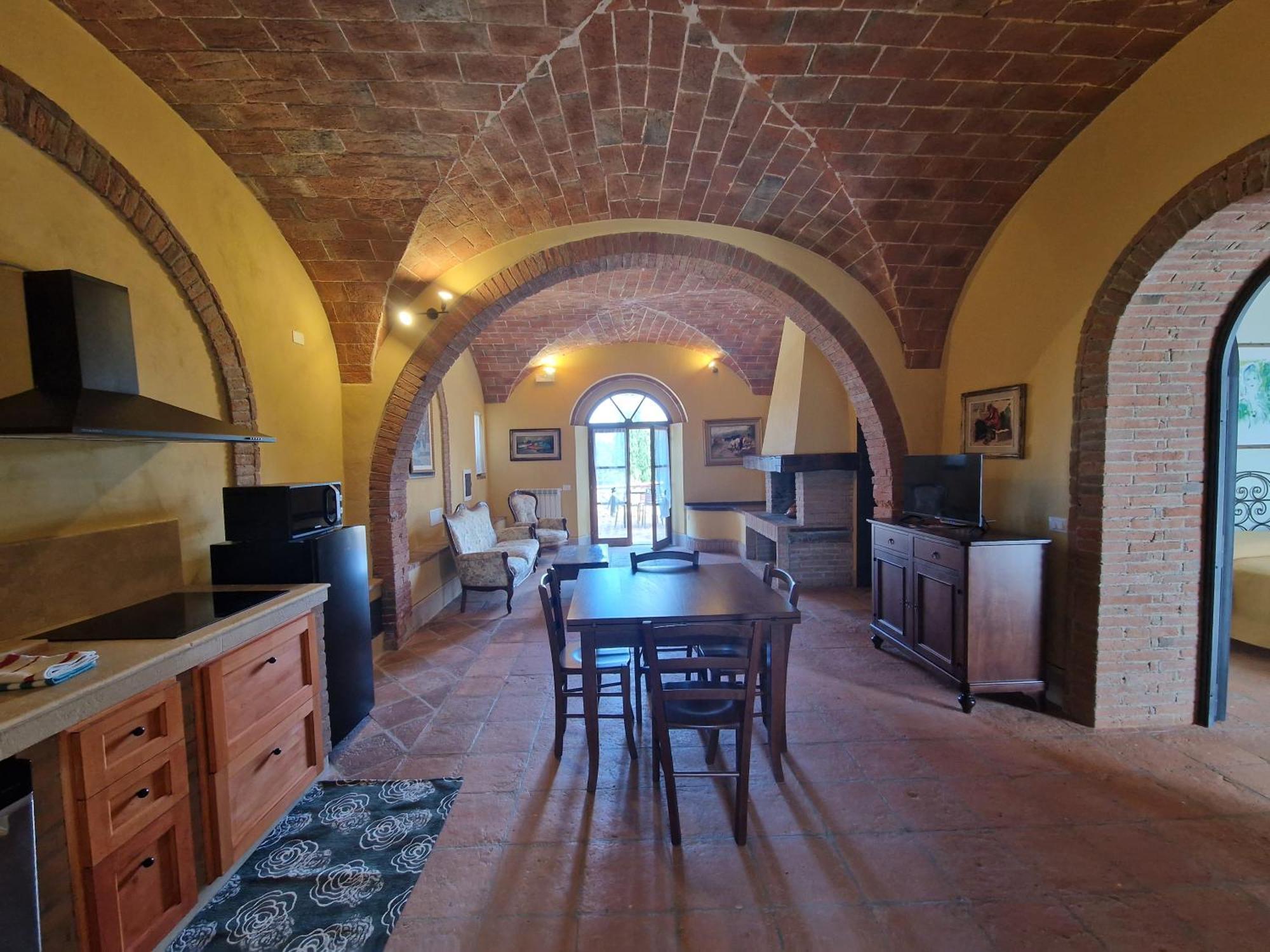 Agriturismo Ai Massi Casale Marittimo Zewnętrze zdjęcie