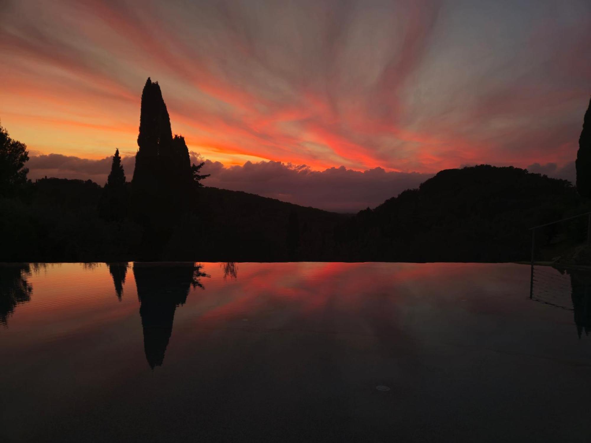 Agriturismo Ai Massi Casale Marittimo Zewnętrze zdjęcie