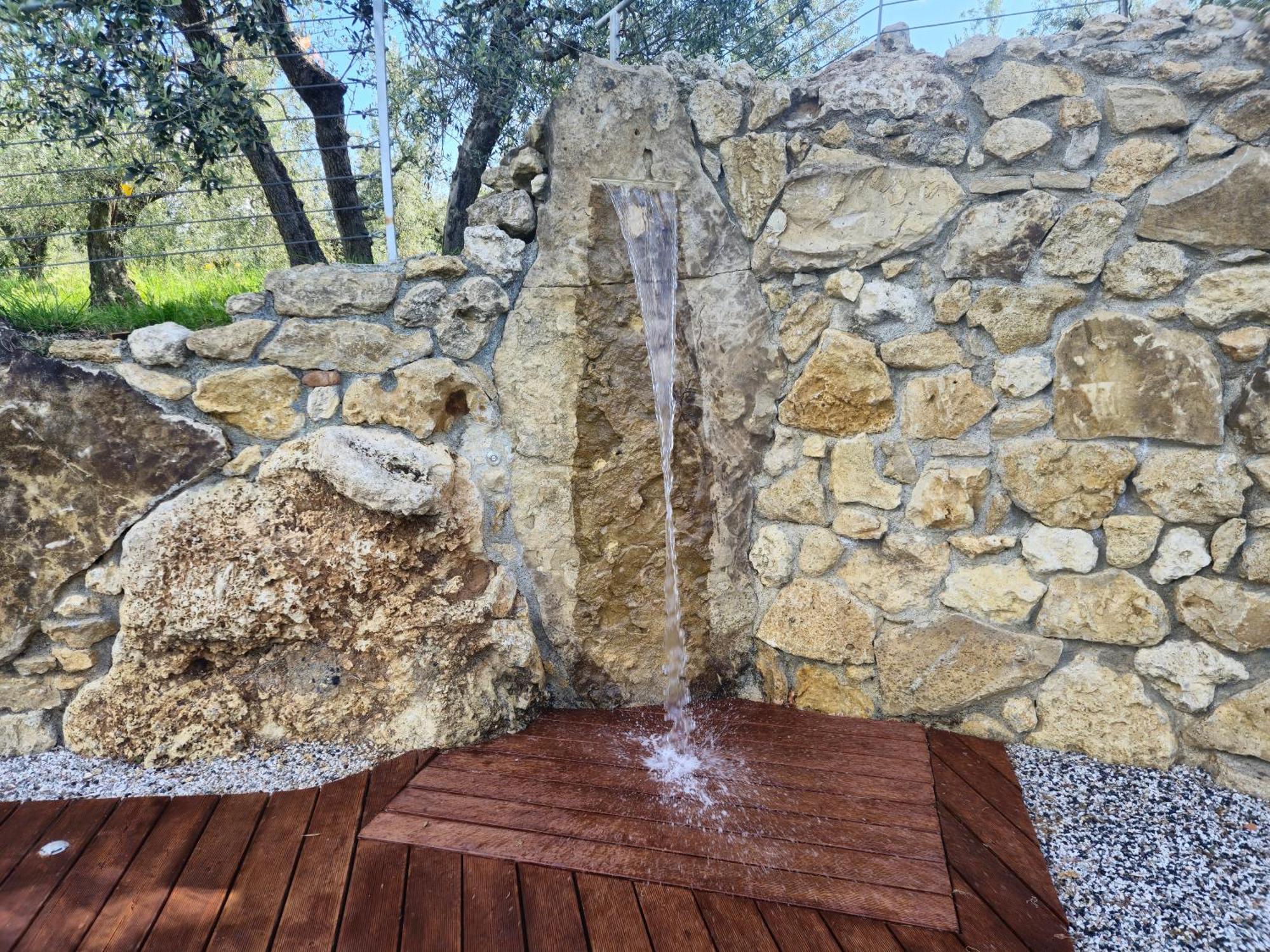 Agriturismo Ai Massi Casale Marittimo Zewnętrze zdjęcie