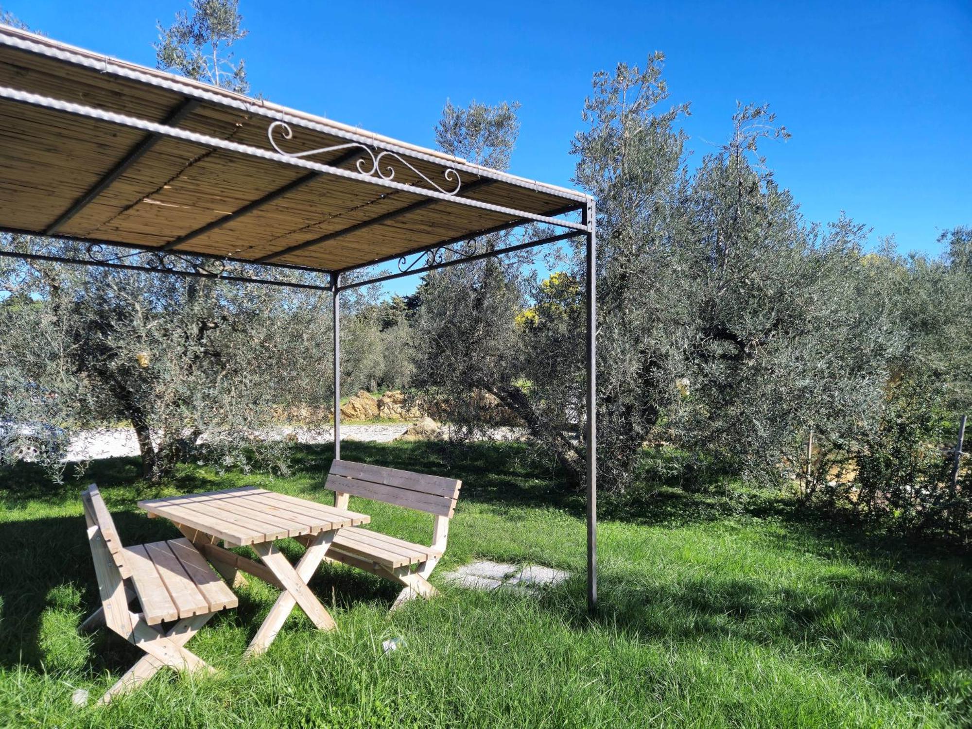 Agriturismo Ai Massi Casale Marittimo Zewnętrze zdjęcie