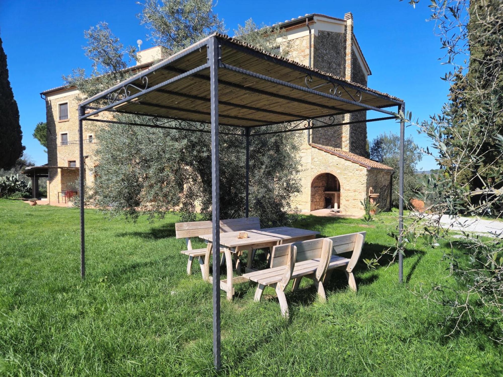 Agriturismo Ai Massi Casale Marittimo Zewnętrze zdjęcie