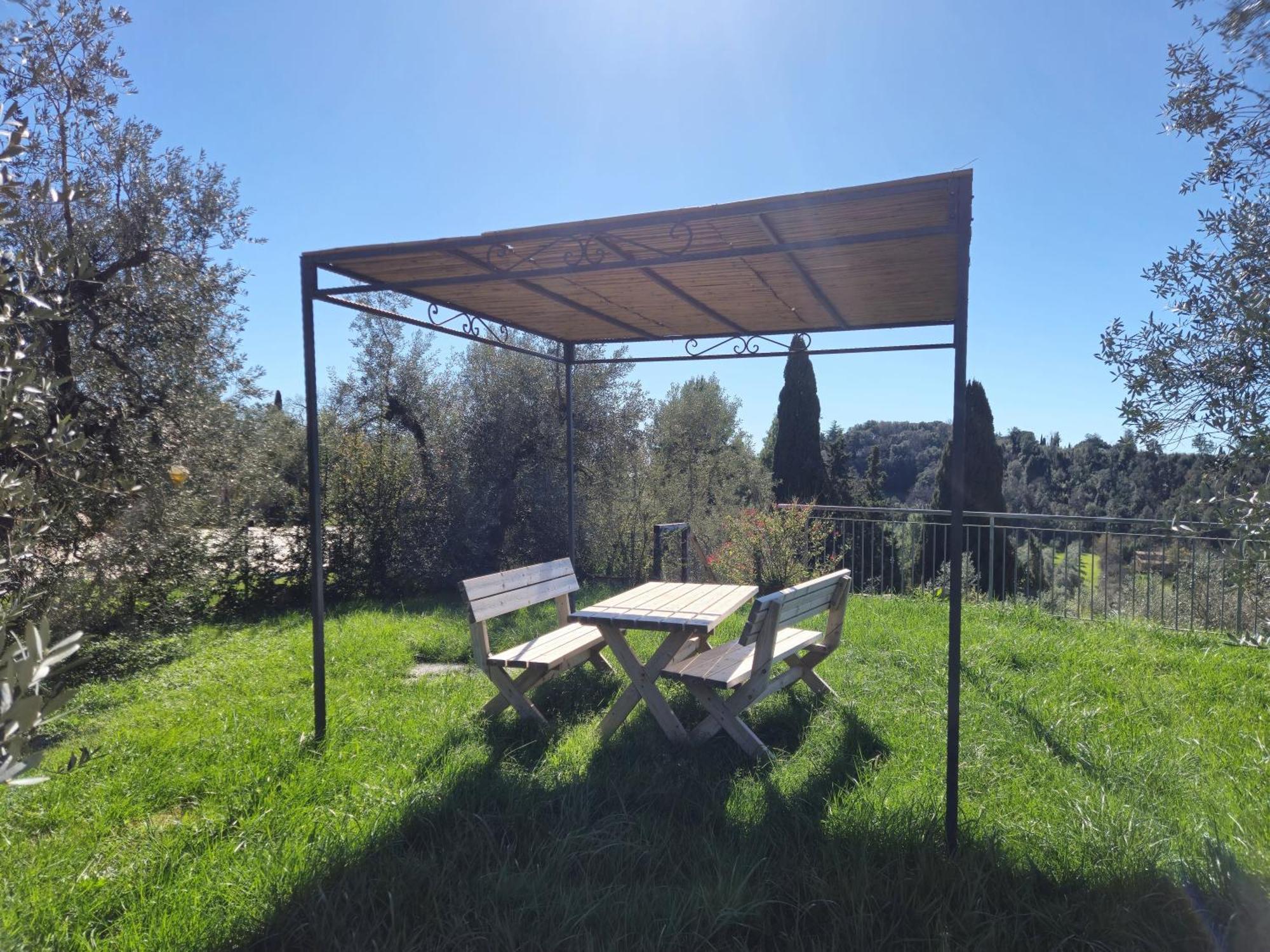Agriturismo Ai Massi Casale Marittimo Zewnętrze zdjęcie