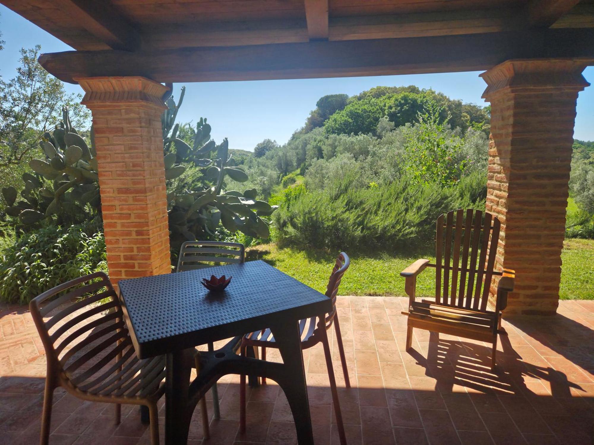 Agriturismo Ai Massi Casale Marittimo Zewnętrze zdjęcie