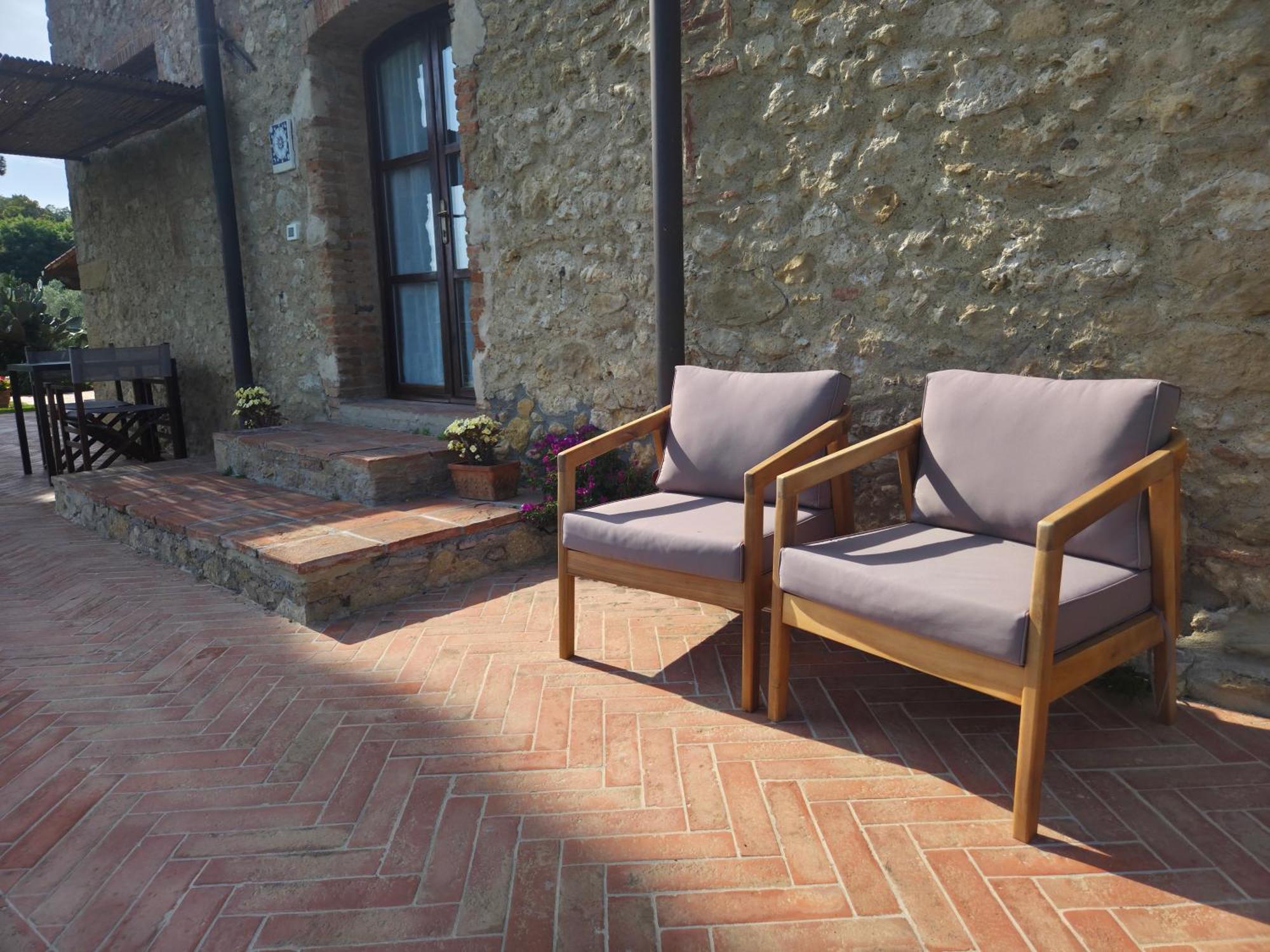 Agriturismo Ai Massi Casale Marittimo Zewnętrze zdjęcie