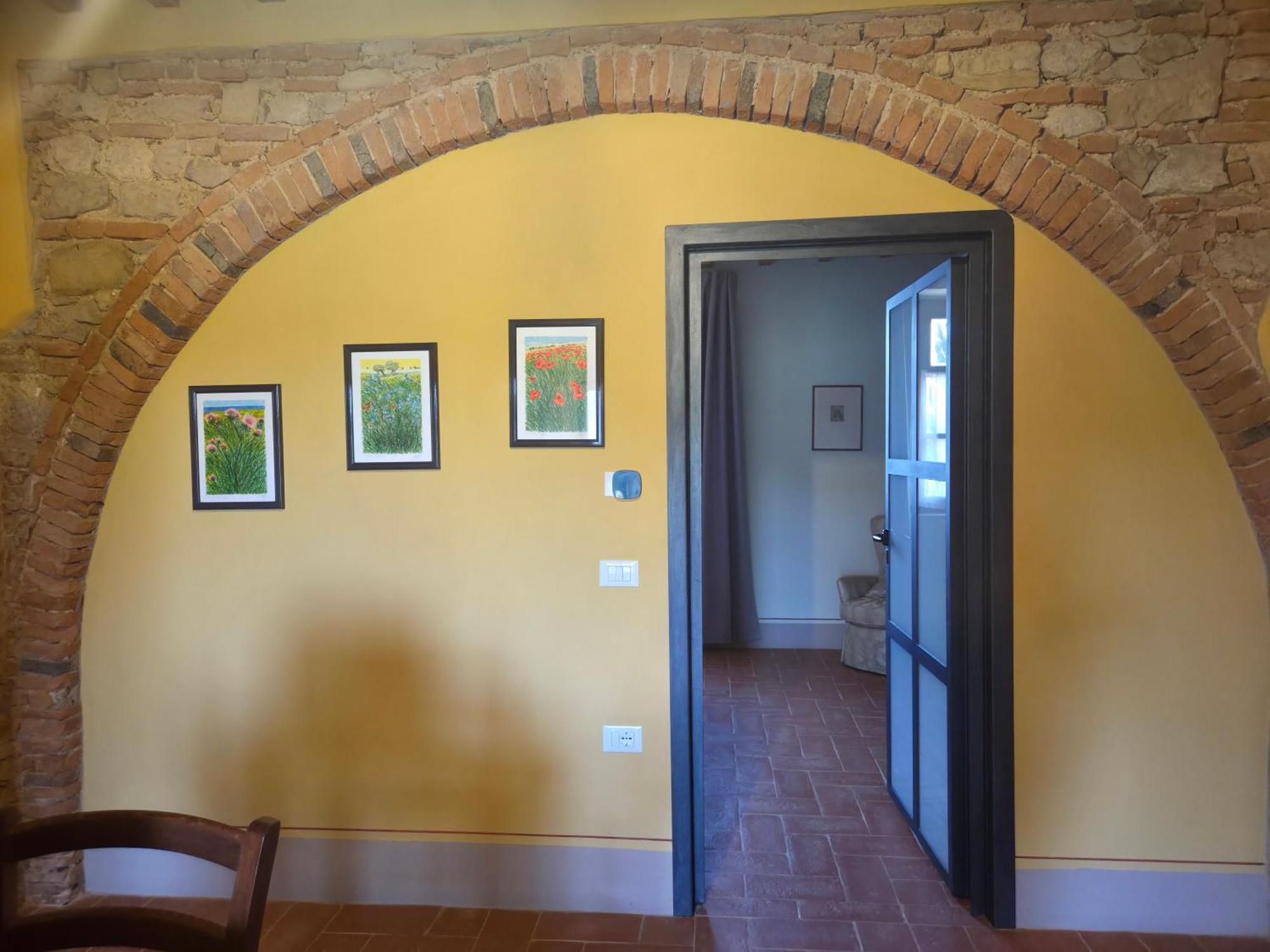 Agriturismo Ai Massi Casale Marittimo Zewnętrze zdjęcie