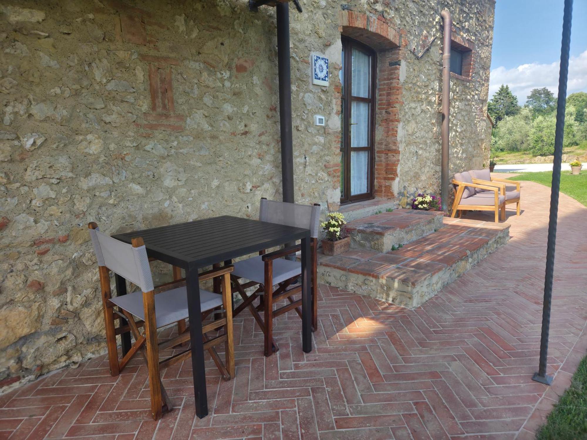 Agriturismo Ai Massi Casale Marittimo Zewnętrze zdjęcie