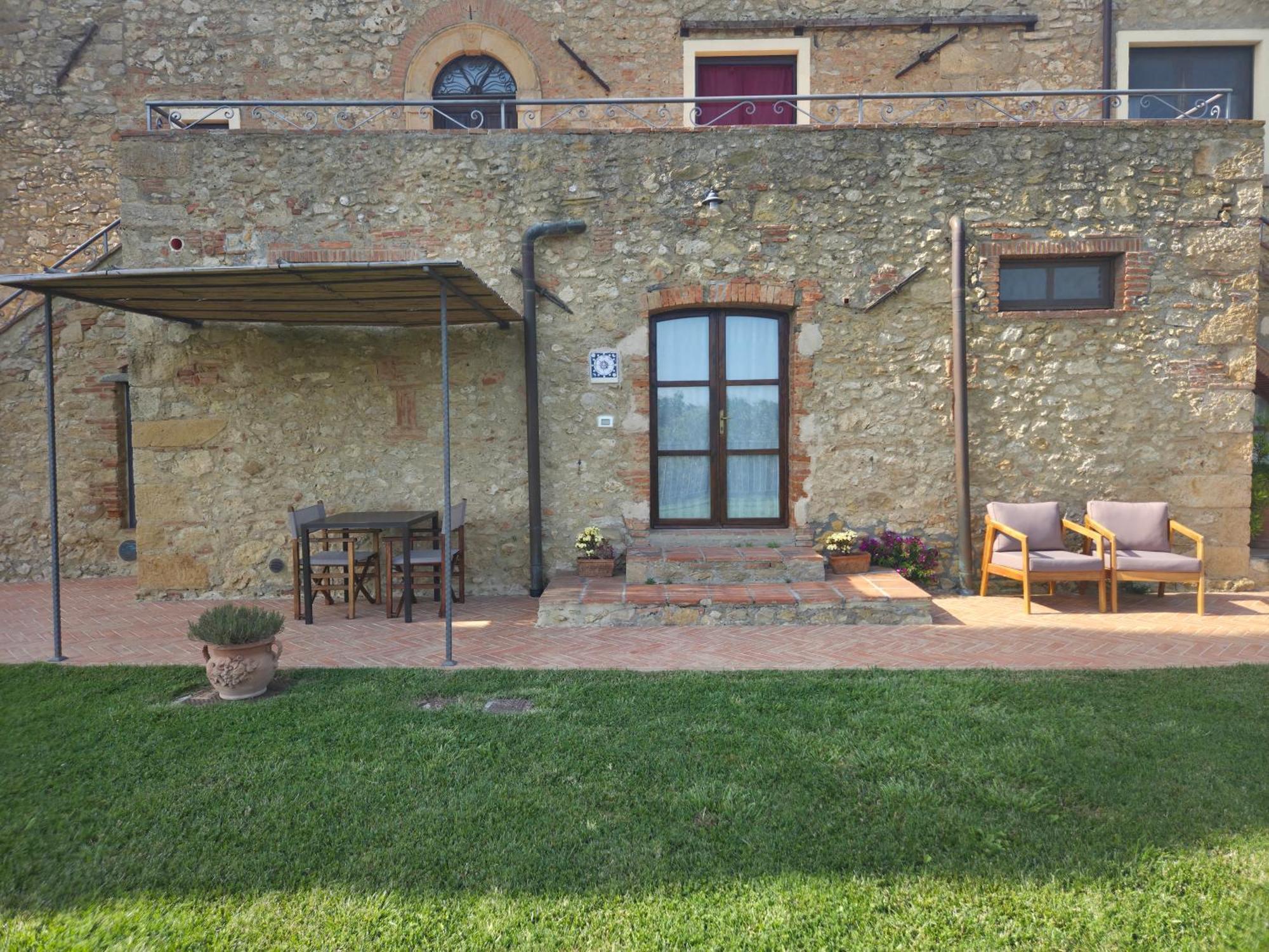 Agriturismo Ai Massi Casale Marittimo Zewnętrze zdjęcie