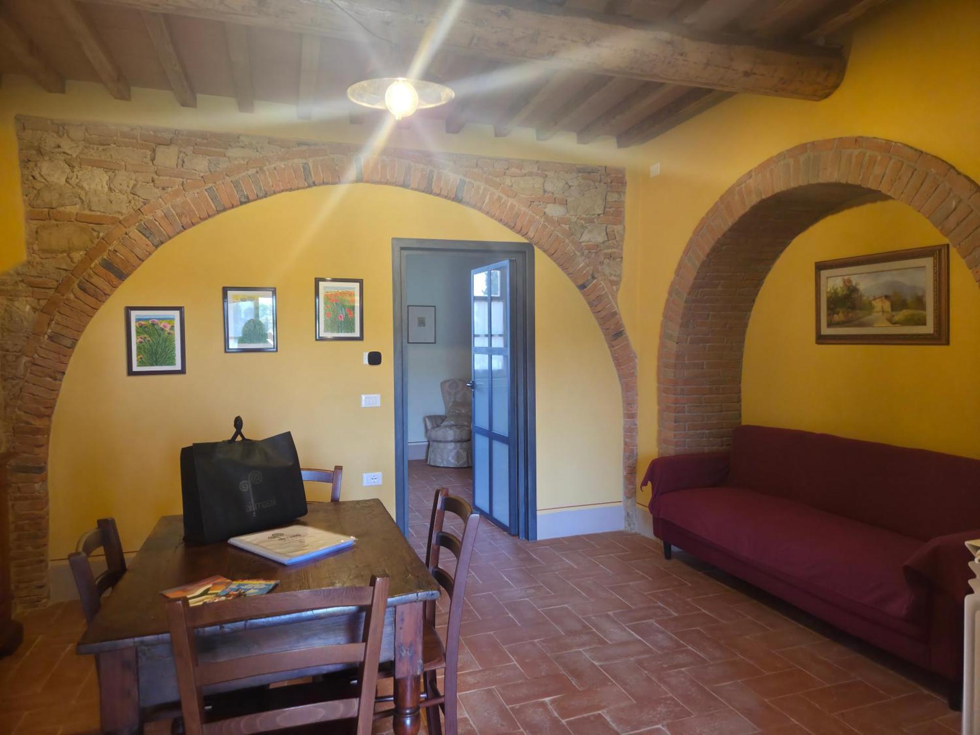 Agriturismo Ai Massi Casale Marittimo Zewnętrze zdjęcie