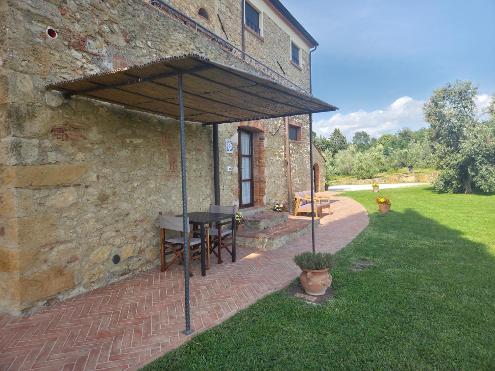 Agriturismo Ai Massi Casale Marittimo Zewnętrze zdjęcie