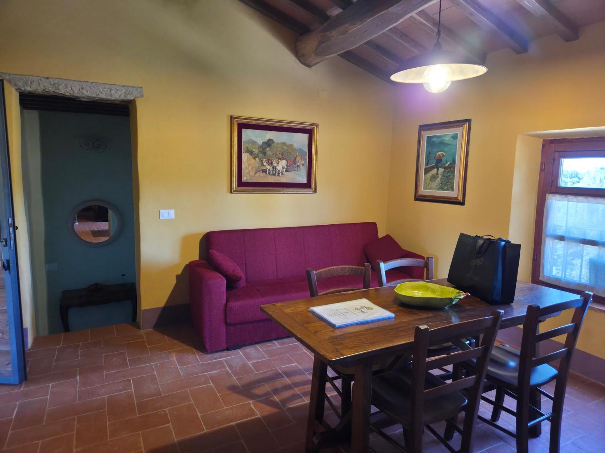 Agriturismo Ai Massi Casale Marittimo Zewnętrze zdjęcie