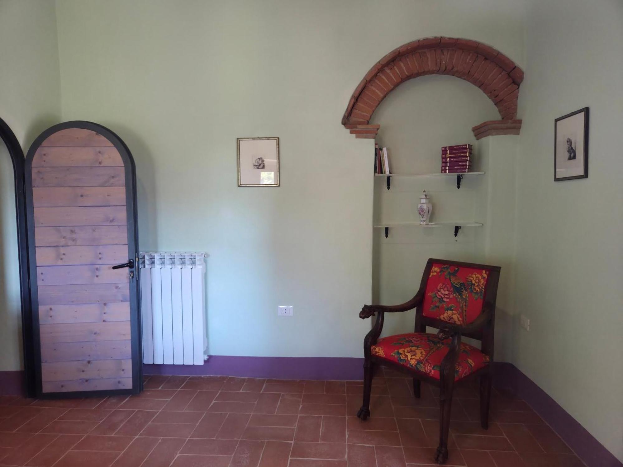 Agriturismo Ai Massi Casale Marittimo Zewnętrze zdjęcie