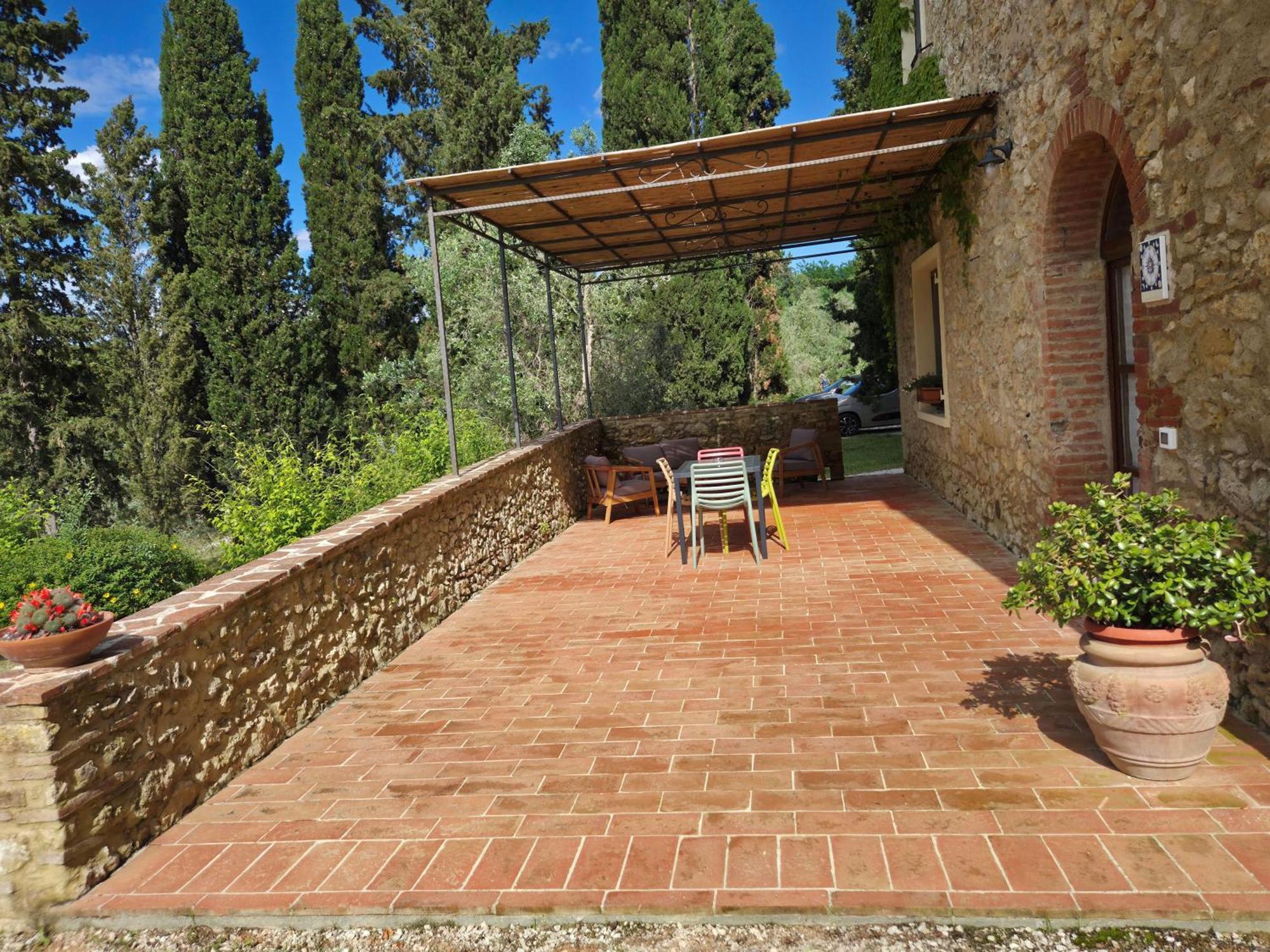 Agriturismo Ai Massi Casale Marittimo Zewnętrze zdjęcie